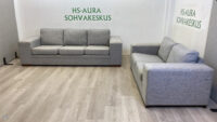BELLFIRE 5 Hengen Ryhmäsohva