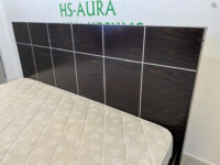 ISKU Sänky + Sängynpääty - Ruskea - Image 5