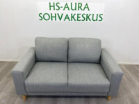 2 Istuttava Sohva