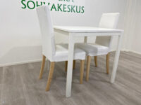 Ruokapöytä + 2 Tuolia - Image 3