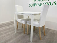 Ruokapöytä + 2 Tuolia - Image 4