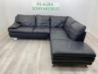 Masku Corona 100% Aitonahka Kulmasohva