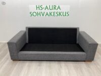 Laadukas 3 Istuttava Sohva - Image 2