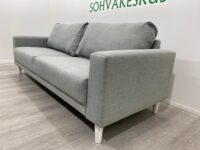 Vaaleanvihreä 3 Istuttava Sohva - Image 6