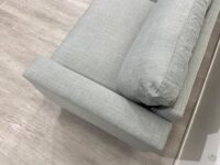 Vaaleanvihreä 3 Istuttava Sohva - Image 5