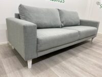 Vaaleanvihreä 3 Istuttava Sohva - Image 3