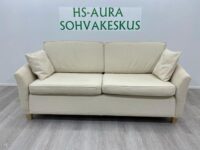 Tyylikäs 3 Istuttava Sohva