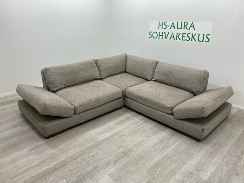 VEPSÄLÄINEN FURNINOVA Kulmasohva - Image 5