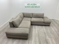 VEPSÄLÄINEN FURNINOVA Kulmasohva