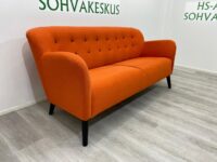 Kotimainen Laadukas 3 Istuttava Sohva - Image 6