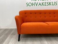 Kotimainen Laadukas 3 Istuttava Sohva - Image 3