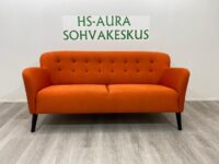 Kotimainen Laadukas 3 Istuttava Sohva