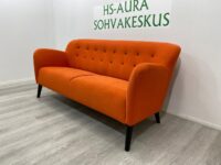 Kotimainen Laadukas 3 Istuttava Sohva - Image 2