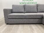 Harmaa Vuodesohva 230x155 - Image 8