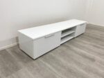 Valkoinen TV Taso 173x40 - Image 2