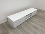 Valkoinen TV Taso 173x40 - Image 7