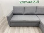 Harmaa Vuodesohva 220x145 - Image 2