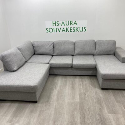 BELLFIRE U Kulmasohva