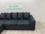 Musta Divaanisohva 260x155 - Image 5