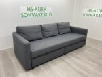 IKEA 3 Istuttava Vuodesohva