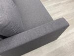 Tummanharmaa Vuodesohva 225 x 150 - Image 9