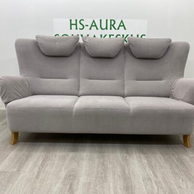 BURHÉNS  3 Istuttava Sohva- Ilmainen Toimitus
