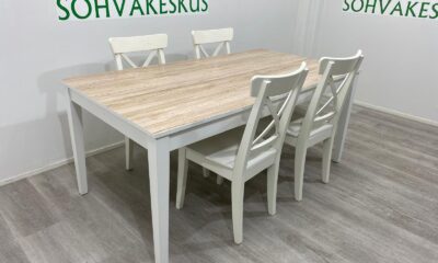 Ruolailuryhmä 170 x 90