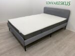 IKEA Sänky + Pääty 200 x 140 - Image 9