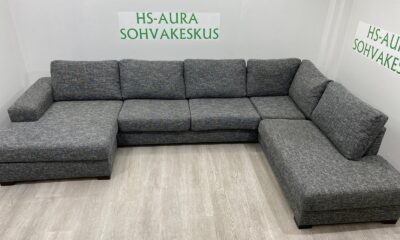 BELLUS U Kulmasohva