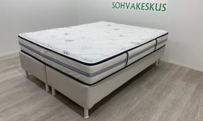 BELLONA Sänky 200 x 160