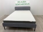 IKEA Sänky + Pääty 200 x 140