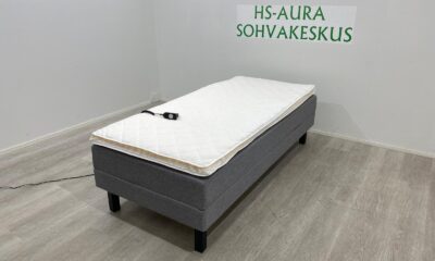 Moottorisänky + Petauspatja 200 x 90
