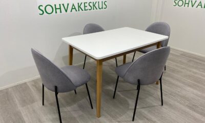 Ruokailuryhmä 120 x 80