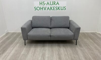 Laadukas 2 Istuttava Sohva