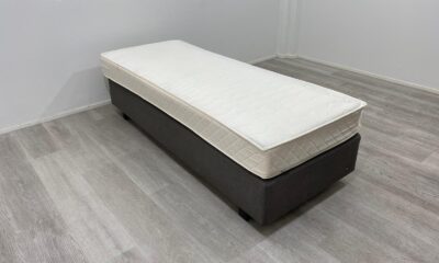 ISKU Runkopatjasänky+ Dreamzone patja 200x80
