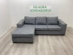 BELLFIRE Divaanisohva