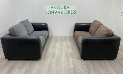 Sohvaryhmä 2+2