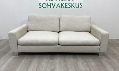 ISKU 2,5 Istuttava Sohva