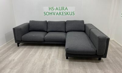 IKEA Nockeby Kulmasohva