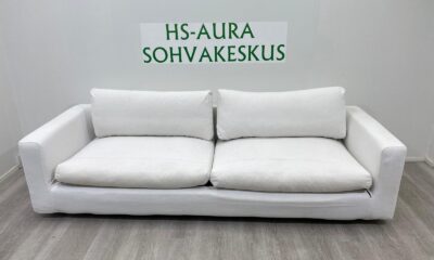 HT COLLECTION Elle XXL Sohva