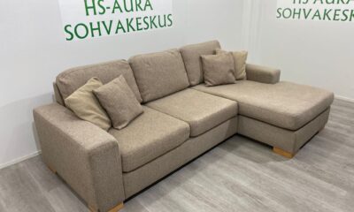 ISKU Divaanisohva