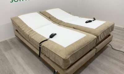 SUOMI SOFFA Moottorisänky 200x160