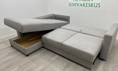 Kulmavuodesohva
