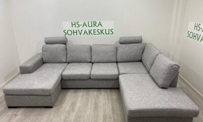 SOTKA Dallas U Kulmasohva