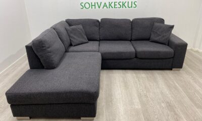 ISKU Kulmasohva