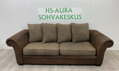 Colorado 3 Istuttava Sohva