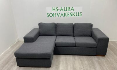 BELLFIRE Divaanisohva