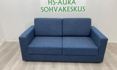 Laadukas 2 Istuttava Vuodesohva