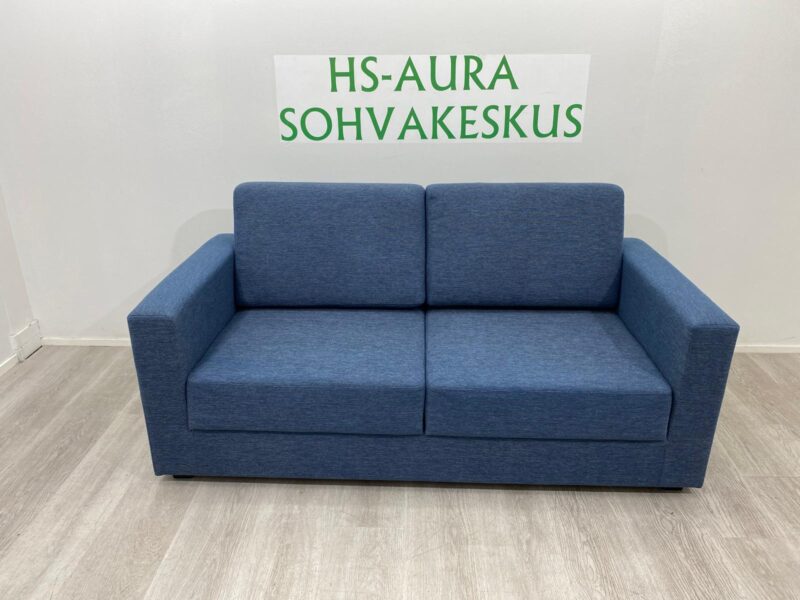 Laadukas 2 Istuttava Vuodesohva - Image 1