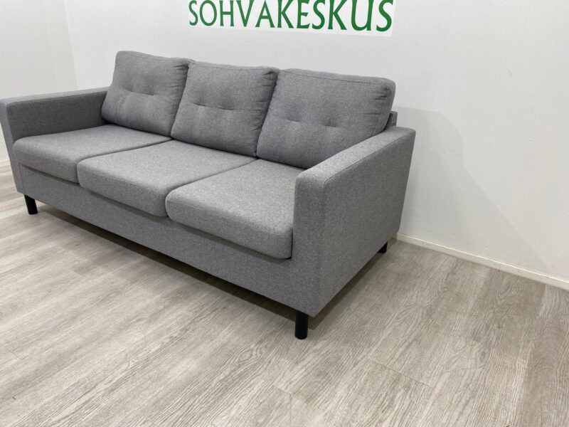 Tyylikäs 3 Istuttava Sohva - Image 2
